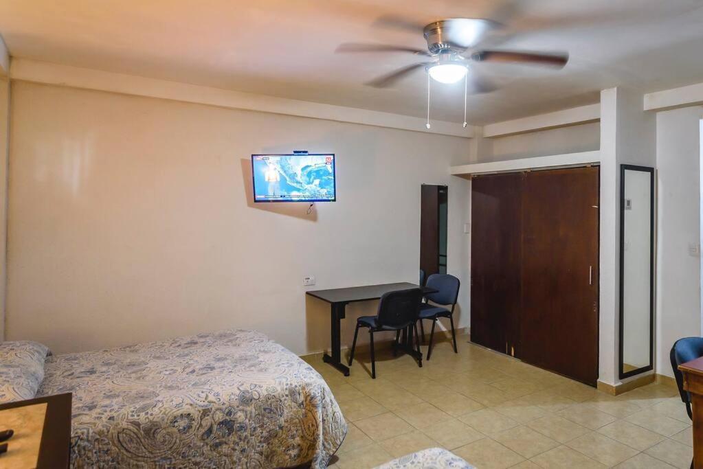 Depab Privado, Centrico,Wifi 80 Mb ,Aire Acondicionado ,Cocina, Cochera Techada, Ciudad Valles Exterior photo